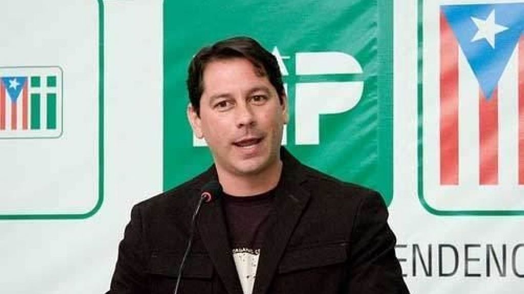  Juan Dalmau condena salario &ldquo;obsceno&rdquo; y beneficios adicionales del nuevo presidente UPR 