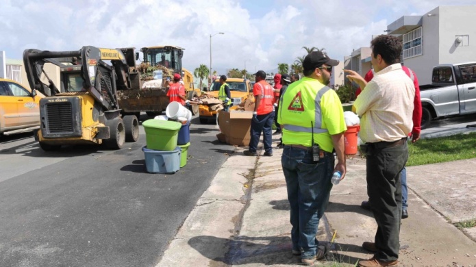 Municipio de Carolina ha recogido sobre 10,000 toneladas de basura