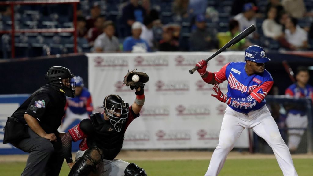  Listo Puerto Rico para organizar la edición 62 de la Serie del Caribe 