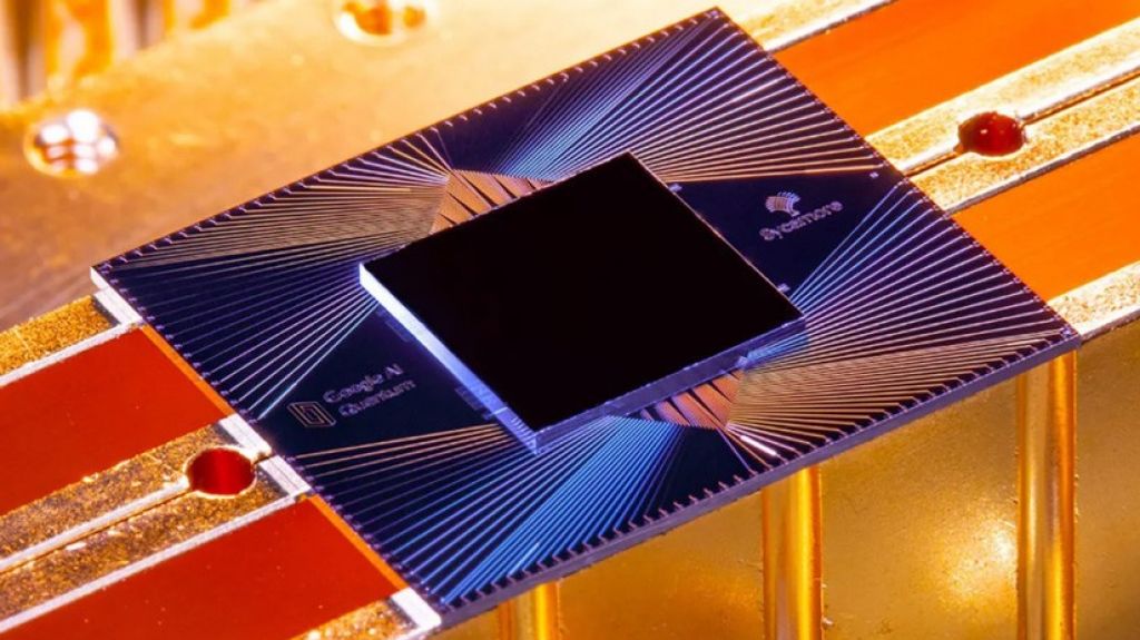  Google proclama haber alcanzado la "supremacía cuántica" con un procesador que calcula en 200 segundos lo que otro haría en 10.000 años 