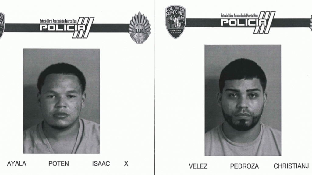  Acusados, llegaron en un Hyundai a&ldquo;asaltar&rdquo; un hombre en un campo de Golf de Aguadilla y lo &ldquo;asesinaron&rdquo; 