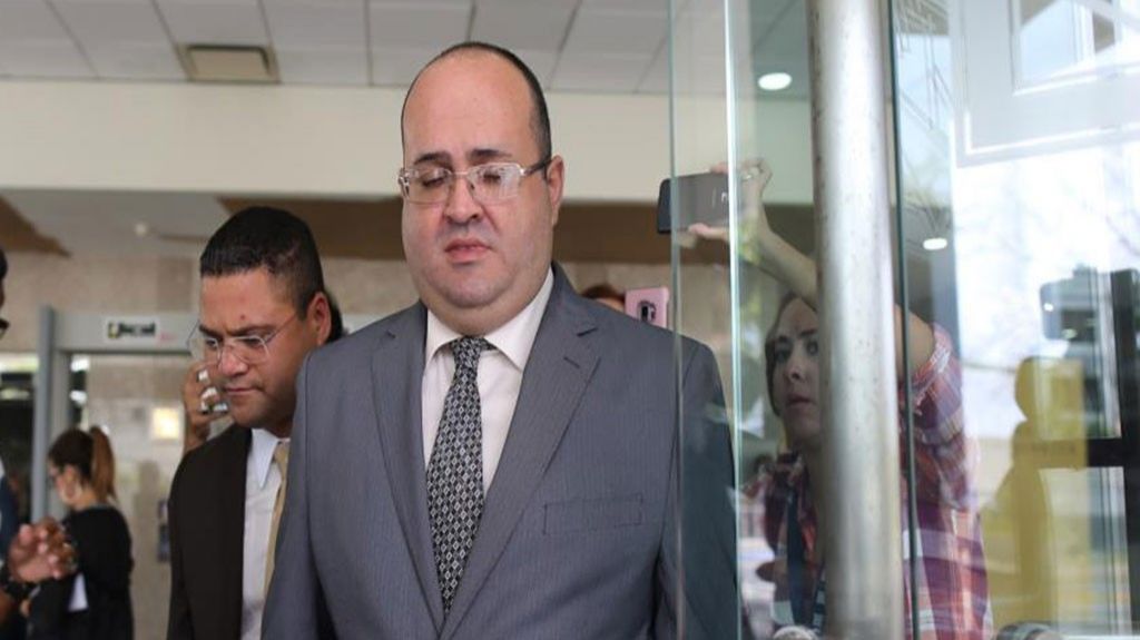  FEI presentar&aacute; cargos contra exjuez Ramos S&aacute;enz ante esc&aacute;ndalo con chat de WhatsApp 