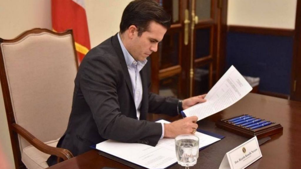  Gobernador realiza varios nombramientos 