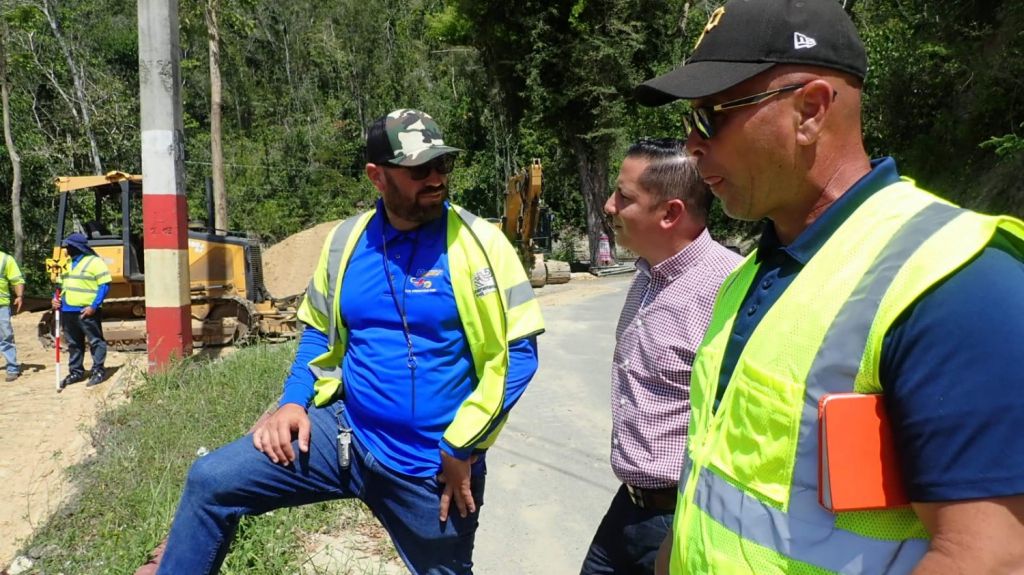  Carretera PR-861 en Toa Alta seguir&aacute; cerrada hasta julio 