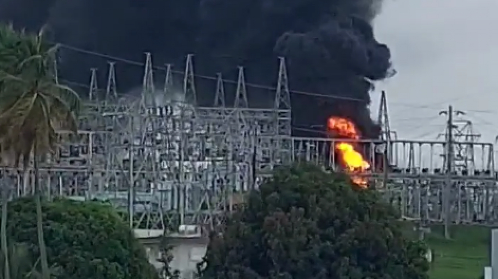  FBI asigna recursos tras incendio en Monacillos que dej&oacute; a miles sin luz 