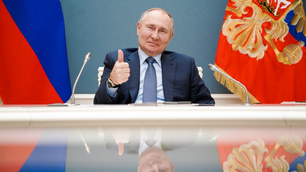  Subjefe de Inteligencia de Ucrania Declara a Putin Como Objetivo de Eliminación 