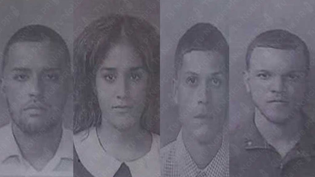  Causa y fichados 4 manifestantes que agredieron Polic&iacute;as, el primero de mayo 