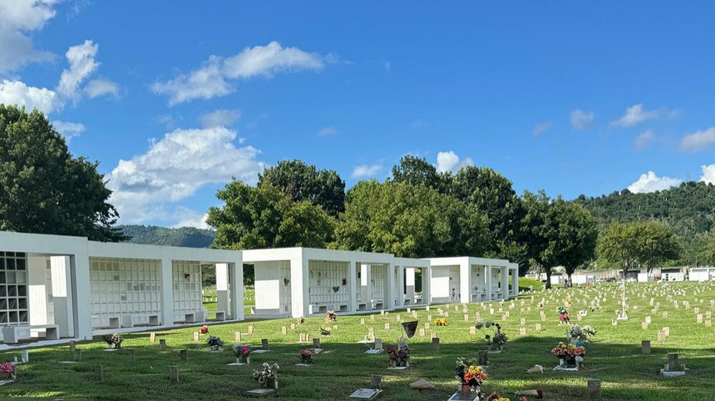  Fotos: Asesinan a dos hombres en cementerio de Caguas 