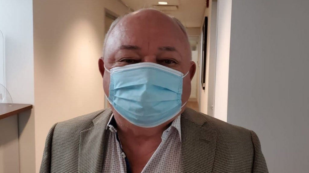  Los ni&ntilde;os no aprenden nada en las clases remotas seg&uacute;n el alcalde de Juncos 