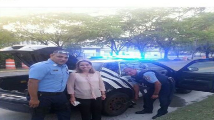 PolicÃ­as estatales agradecen ayuda de Alcaldesa Carmen Yulin