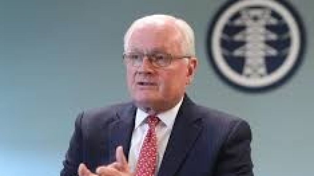  Walter Higgins director de AEE dice que no apoya eliminaci&oacute;n del carb&oacute;npara generar energ&iacute;a 