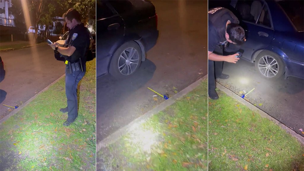  Video: Municipal de San Juan usa cinta de medir para expedir un boleto 