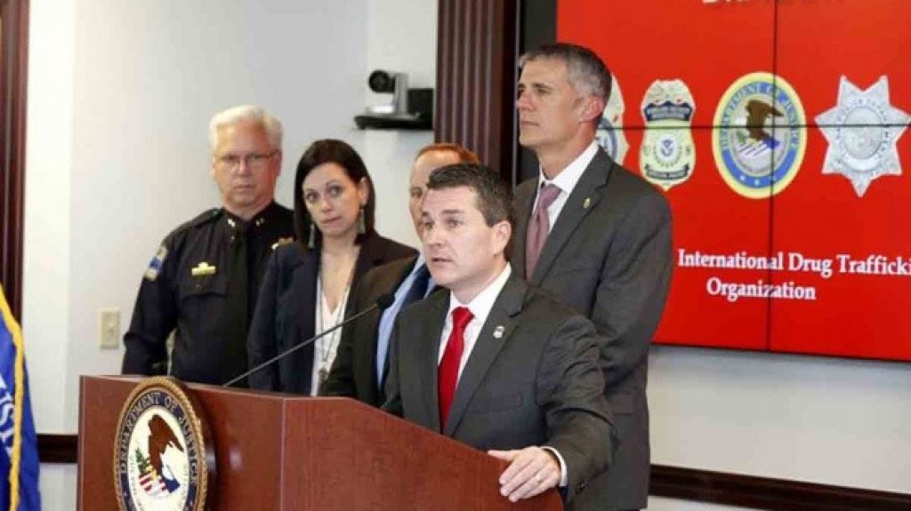  Cae c&eacute;lula criminal del CJNG; operaba en Estados Unidos 