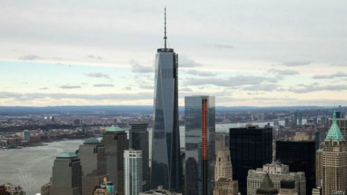 Abre sus puertas el nuevo One World Trade Center en Nueva York