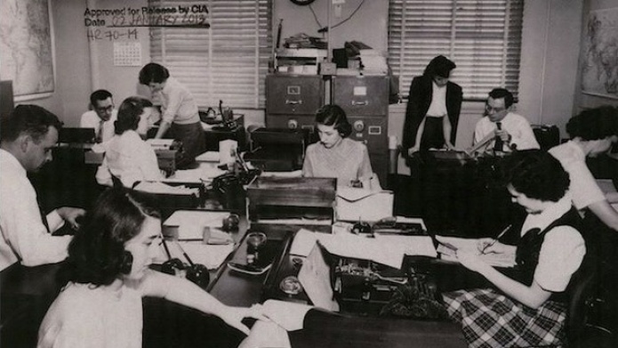 El lado femenino de la CIA, al descubierto