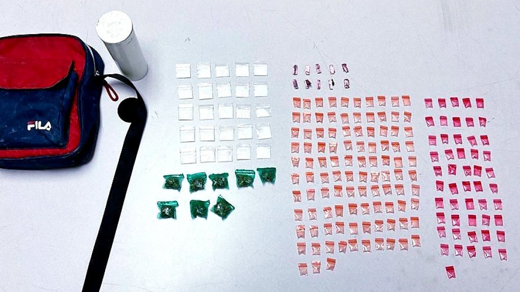  Arresto por drogas en San Sebasti&aacute;n y Aguadilla 