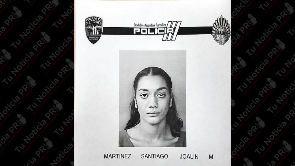  Arrestan mujer del residencial Ramos Antonini, apu&ntilde;alo a la vecina 