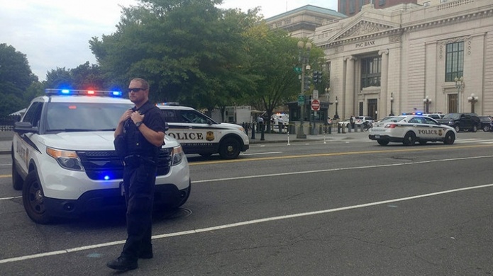 Decretan el cierre de la Casa Blanca por segunda vez en 2 dÃ­as