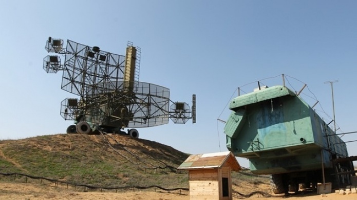 Rusia empieza a desplegar las Fuerzas de Defensa Aeroespacial en el Ãrtico