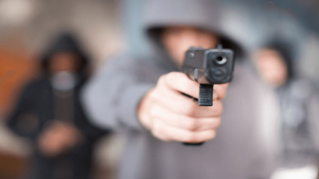  Muerte violenta en Hato Rey 