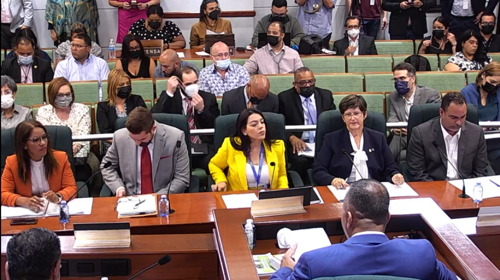  C&aacute;mara de Representantes visitar&aacute; en Comisi&oacute;n Total &aacute;rea de Bah&iacute;a Jobos en Salinas 