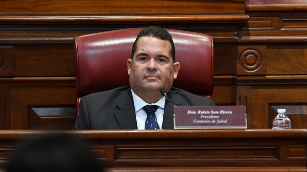  Senador Rub&eacute;n Soto advierte interpelar&aacute; jefes de agencia responsables de desembolso de incentivos a enfermeros por pandemia 