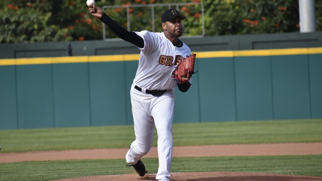  Reaccionan los Grises de Humacao al arrancar triunfantes la postemporada 