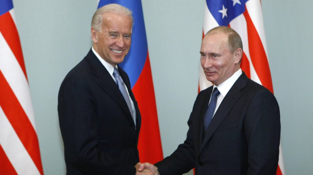  Nada bueno traer&aacute; Biden: Vladimir Putin; relaci&oacute;n bilateral EE.UU.-Rusia 