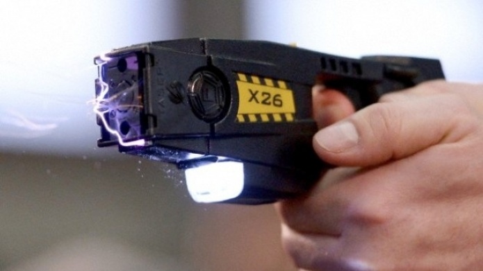 Joven en estado de Coma luego de recibir descarga de pistola elÃ©ctrica (taser).