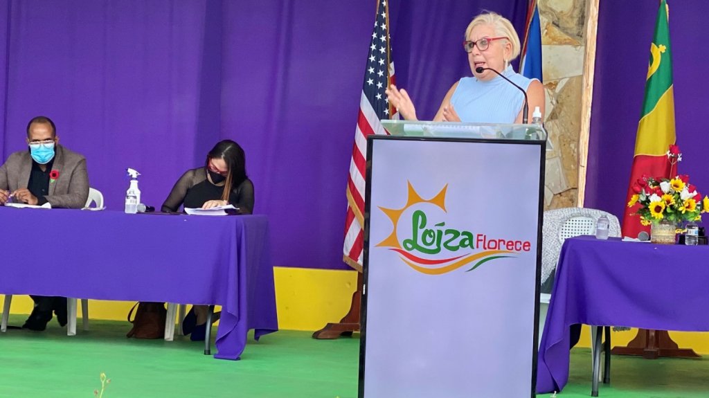  Lo&iacute;za presenta reducci&oacute;n de presupuesto para este a&ntilde;o fiscal y super&aacute;vit de 121,188 d&oacute;lares 