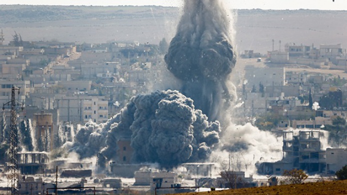 Obama: "La lucha contra el EI entra en una nueva fase"