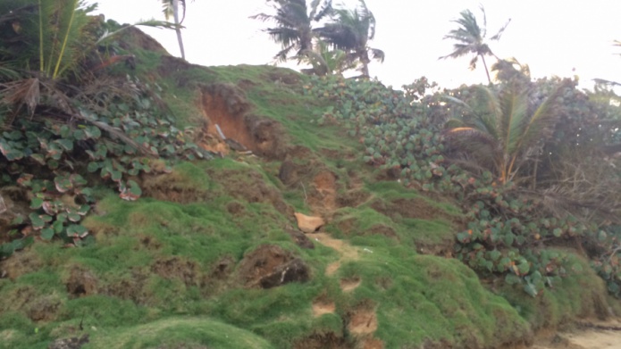 Aseguran Proyecto del Paseo Lineal de Puerta de Tierra es necesario para salvaguardar la seguridad ciudadana