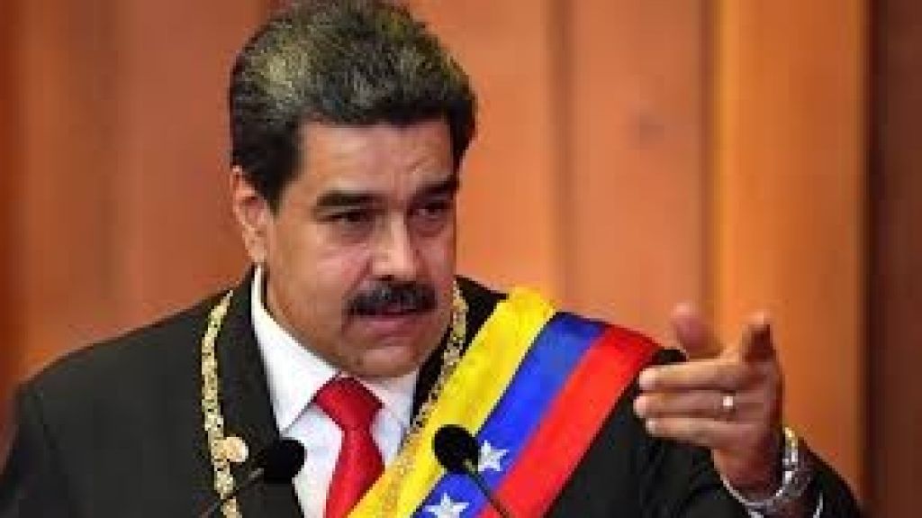  Invitan a protestar contra juramentaci&oacute;n de Nicol&aacute;s Maduro 