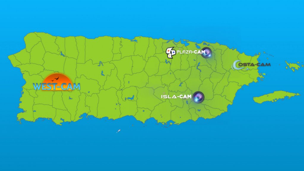  Telemundo anunciaadquisici&oacute;n de cuarta c&aacute;mara, que provee vistas de toda la costa suroeste, para reforzar &ldquo;La Autoridad en el Tiempo&rdquo; 