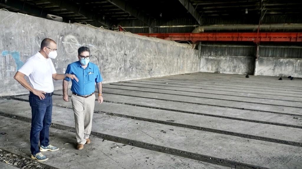  Toa Baja logra el traspaso de instalaci&oacute;n de reciclaje y composta sin usar construida hace 23 a&ntilde;os 