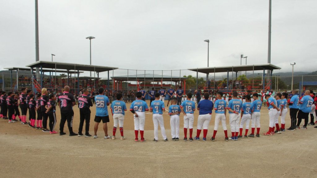  Inaugura temporada de Pequeñas Ligas en Fajardo 