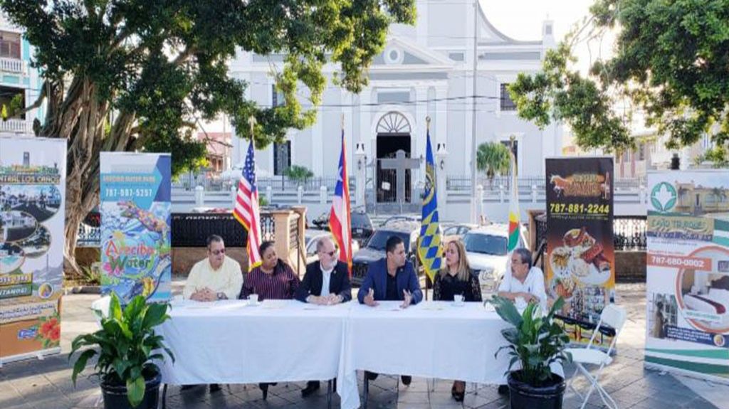  Crean comisi&oacute;n para transformar a Arecibo en la primera "Smart City" de Puerto Rico 