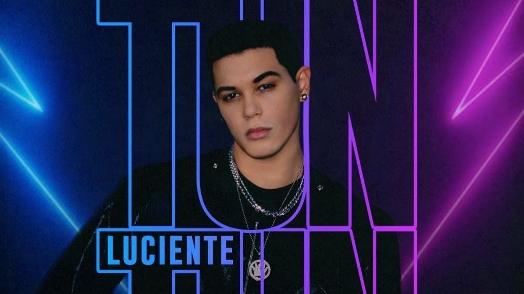  Dominicano Luciente anuncia lanzamiento de su sencillo “Tun Tun”, un reguetón al estilo de la Vieja Escuela 