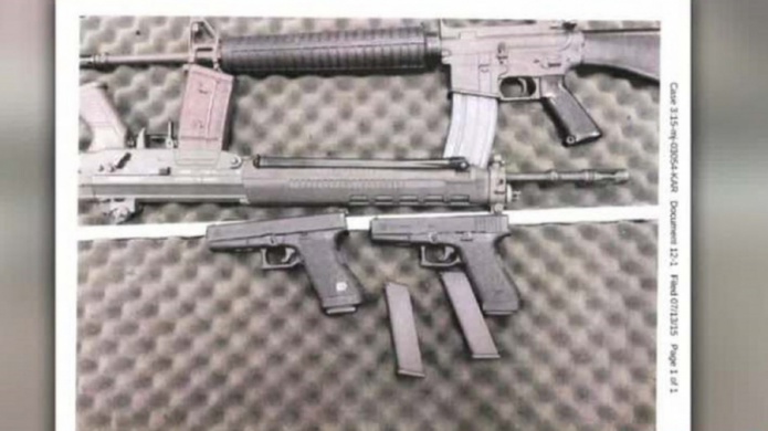 Acusan a hombre de Massachusetts de conspiraciÃ³n terrorista inspirada en ISIS