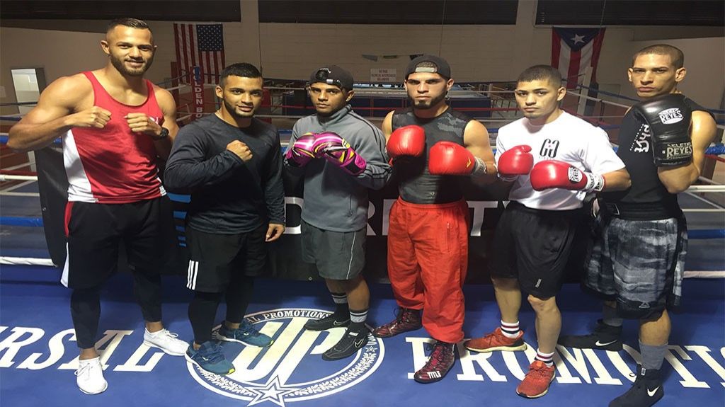  Nutrido grupo de j&oacute;venes prospectos estremecer&aacute;n el Coliseo Mario &lsquo;Quijote&rsquo; Morales el 3 de marzo en &lsquo;Noche de Campeones DIRECTV: Live or Die&rsquo; 