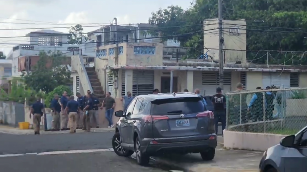  Video: Identifican a hombres asesinado ayer en Dorado 