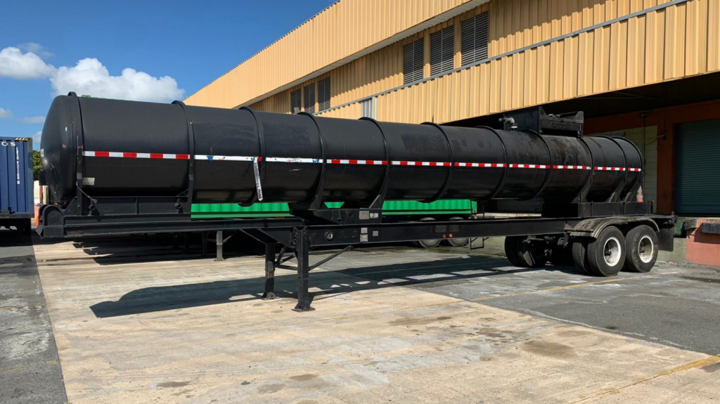  CBP incauta 141 kilos de coca&iacute;na, valorada en 3.5 millones de d&oacute;lares, dentro de un tanque 