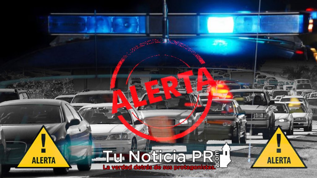  Aviso: Derrame de combustible en Expreso PR-52 de Caguas a Cayey 