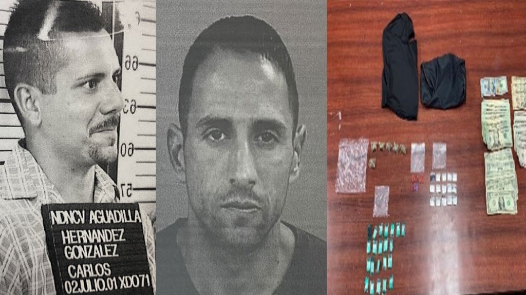  3 arrestados durante intervenciones por drogas en Aguadilla 