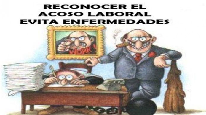 Senado toma acciÃ³n contra el acoso laboral 
