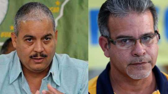 LÃ­deres Sindicales dejan al superintendente plantado