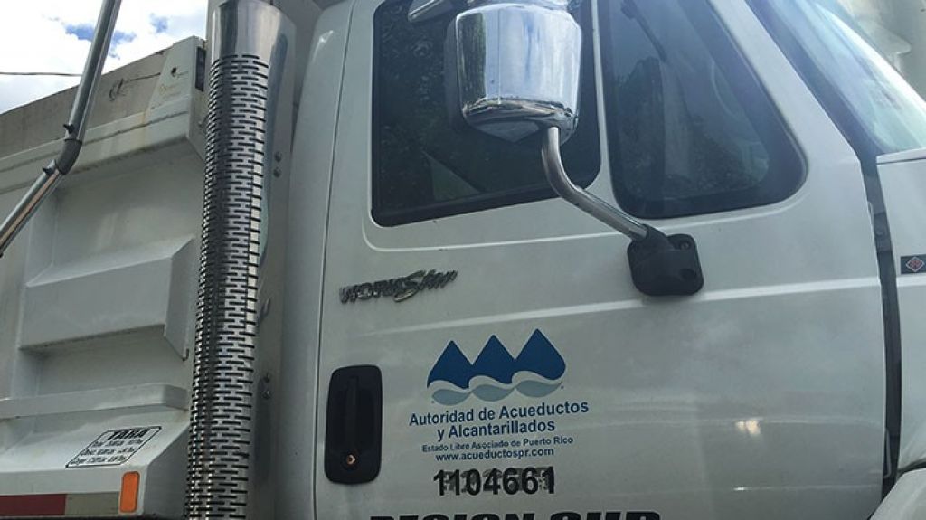  Aviso: AAA informa aver&iacute;a tuber&iacute;a en PR- 830 en Bayam&oacute;n 