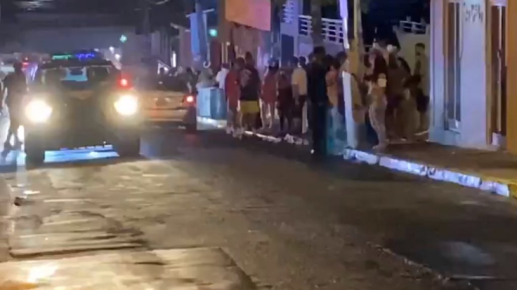  Conductor de Uber dispara a un &ldquo;Bouncer&rdquo; de negocio en la Placita de Santurce 