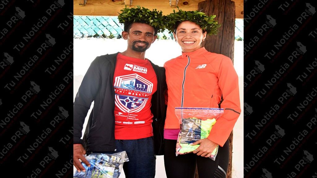  Eritreo Teklebraham y boricua Ramos ganan el San Blas 2019 