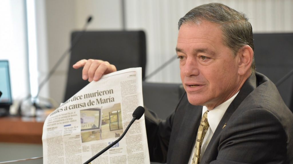  Senado citar&aacute; so pena de desacato al secretario de Salud 